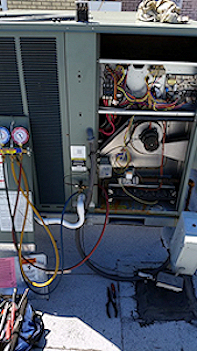 New York Heating and Air Conditioning in New York
