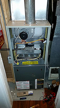 New York Heating and Air Conditioning in New York